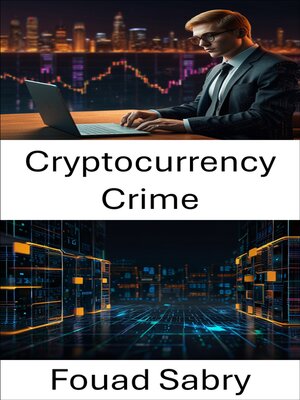 cover image of Cryptocurrency Crime